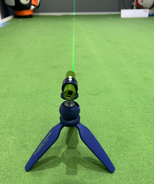LASER – Pure Stroke Putting Aids