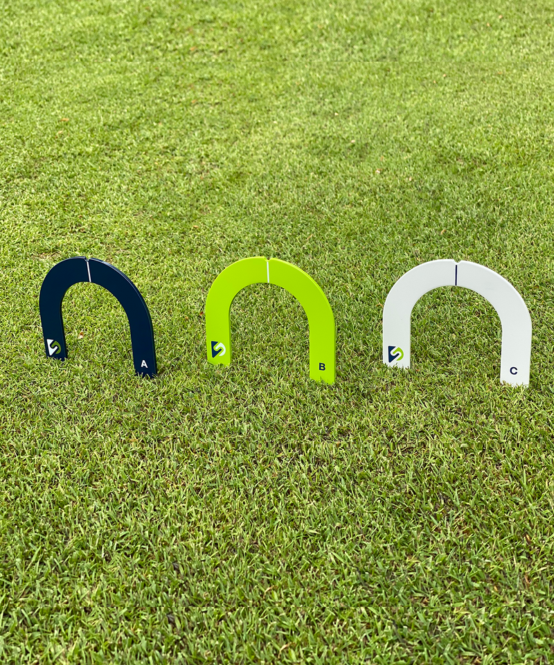 Putter Gate PUTTING GATES – Pure Stroke Putting Aids