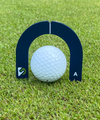 Pure Stroke Putting Gates