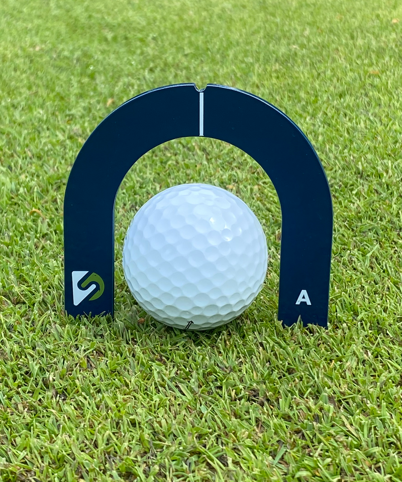 Pure Stroke Putting Gates