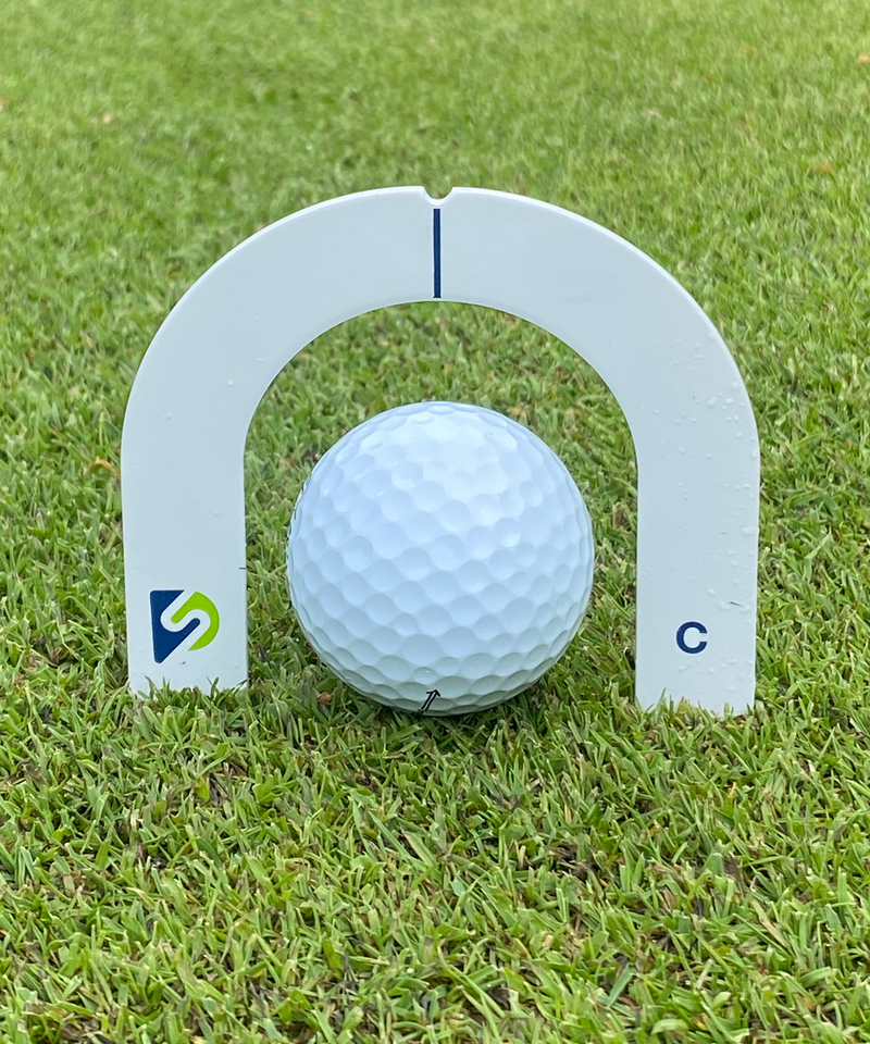 Pure Stroke Putting Gates
