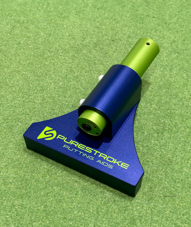 LASER – Pure Stroke Putting Aids