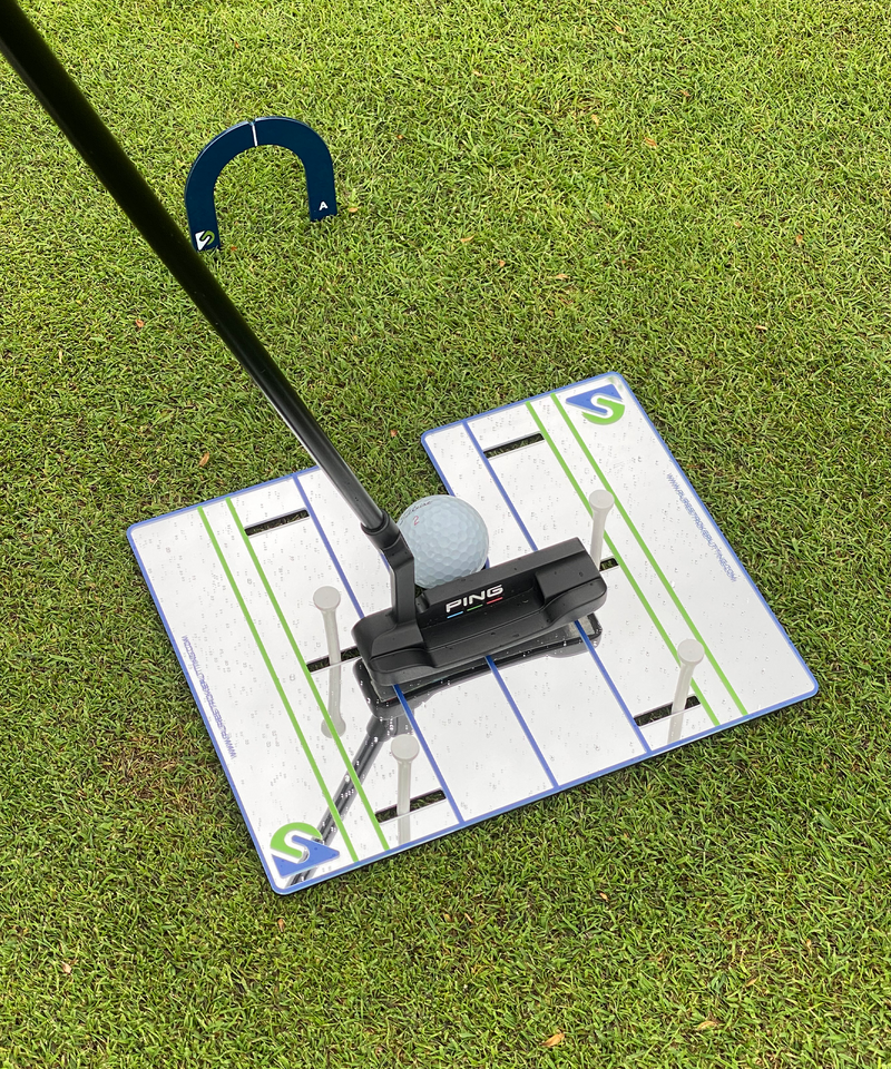 Pure Stroke Putting Mirror