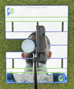 Pure Stroke Putting Mirror