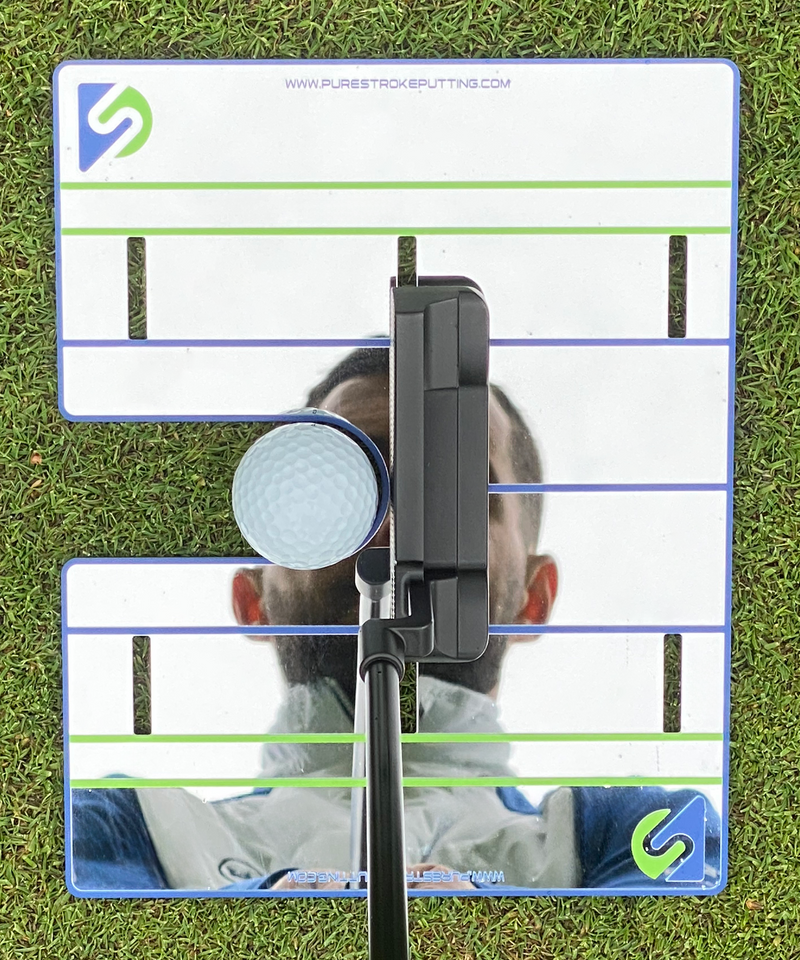 Pure Stroke Putting Mirror