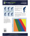 A3 Path Trainer Fitting Guide Poster