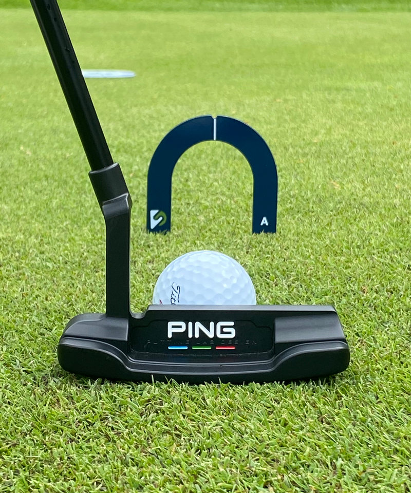 Pure Stroke Putting Gates