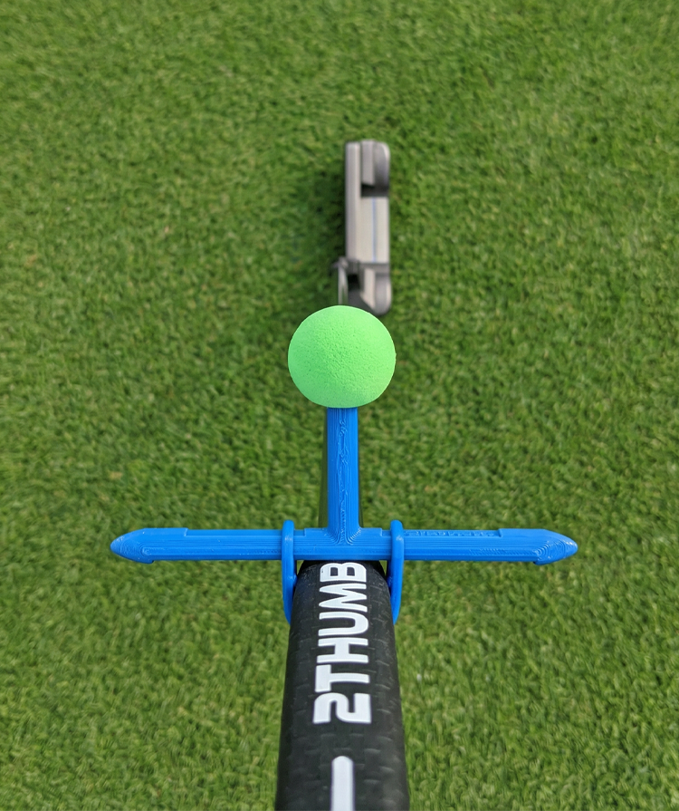 SMITTLE STICK – Pure Stroke Putting Aids