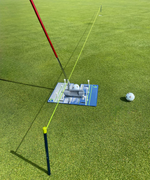Pure Stroke Putting String Line